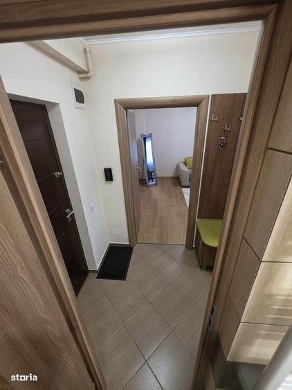Apartament cu 2 camere decomandat în Popa Șapcă