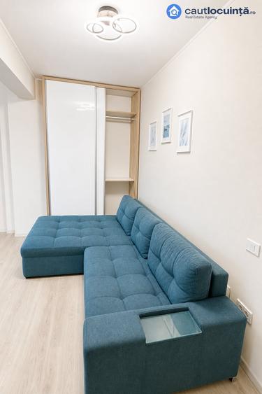 Apartament 2 Camere | Metalurgiei | Kristal | 100 MP | Parcare | Centrala | AC - 3