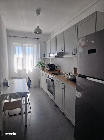 Apartament cu 2 camere, mobilat în Mehala