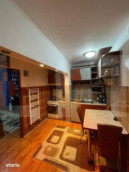 Apartament cu 2 camere decomandat în Iosefin