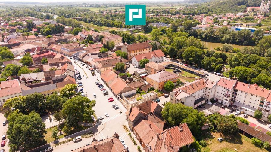 Teren Construcții intravilan de 419 mp, în Central