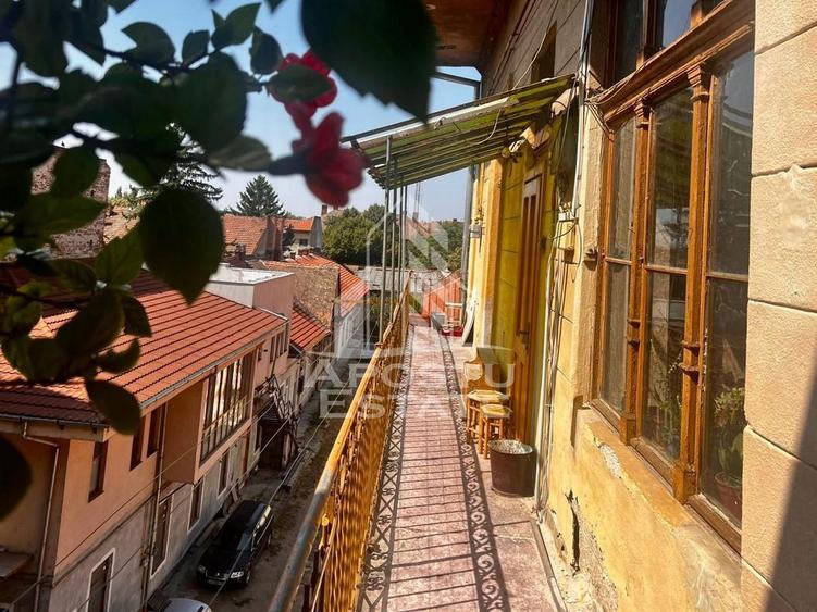 Apartament cu 2 camere decomandat, mobilat în Ultracentral