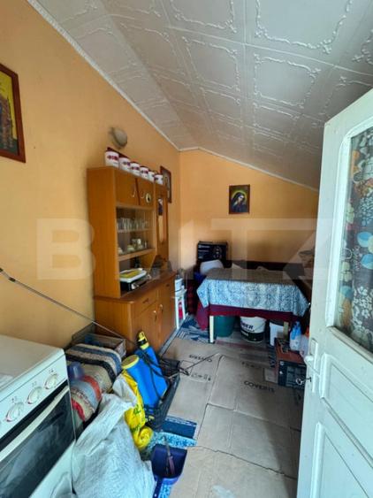 Casă cu 3 camere cu Teren 550 Mp în Chețani