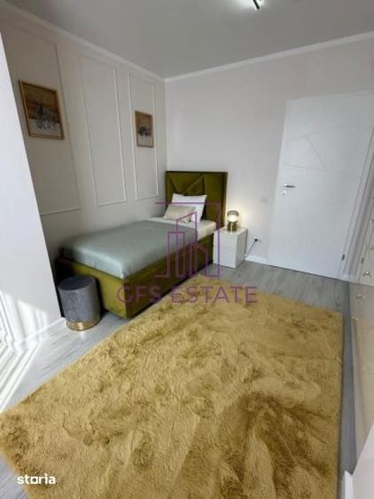 Apartament cu 3 camere decomandat în Berceni