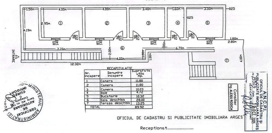 Casa | Bradetu, Arges | Crama | Tranfagarasan | Vidraru - 8
