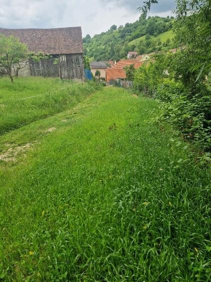 Teren Construcții intravilan de 2100 mp, în Est