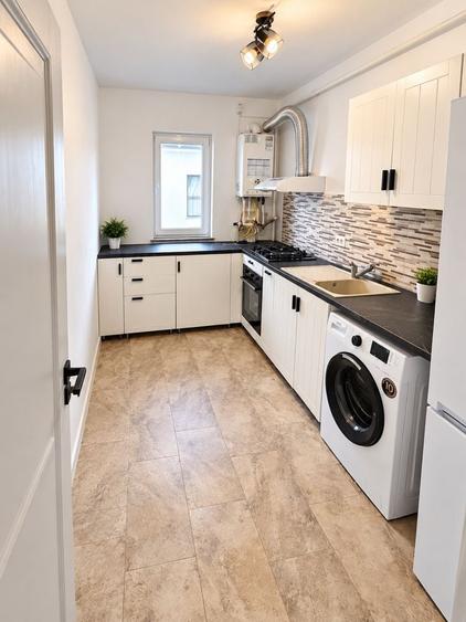 Apartament cu 2 camere decomandat în Lisaura
