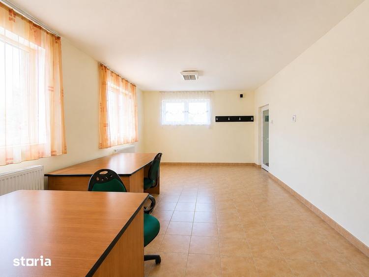 Spațiu comercial, de 682 mp, în Central