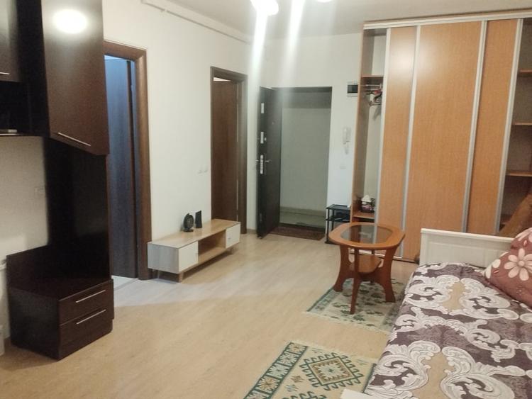 Garsoniera zona Militari Residence // Str. Orhideelor// Langa scoala Petru Rares - 3
