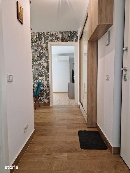 Apartament nou 2 camere, balcon, parcare - Titan, 650 EUR-prima chirie - 5