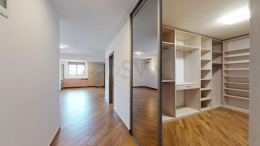 Apartament cu 2 camere decomandat, mobilat în Dorobanți