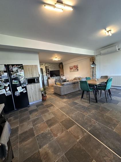Apartament cu terasă panoramică – zona Vivo, Florești. - 1
