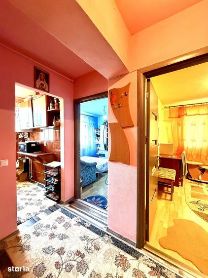 Apartament cu 3 camere în Central