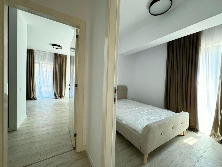 Apartament cu 3 camere, mobilat în Pipera