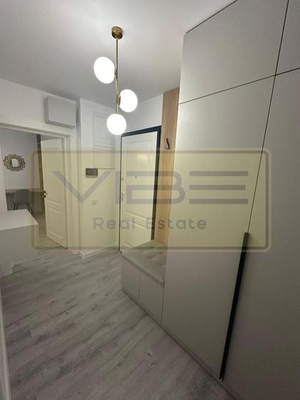 Apartament cu 2 camere decomandat, mobilat în Frumoasa
