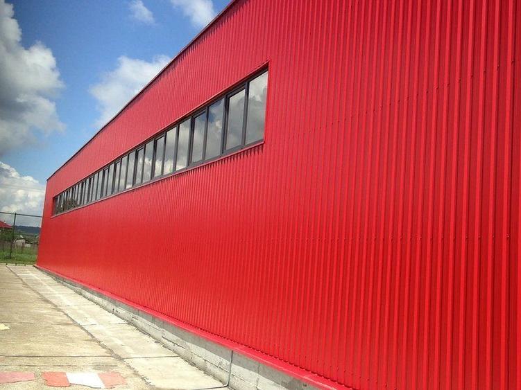 Spațiu industrial, de 800 mp, în Centura Nord