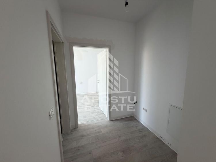 Apartament cu 2 camere semidecomandat în Mehala