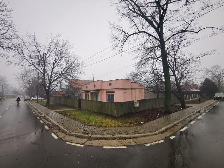 Casă cu 3 camere în Central