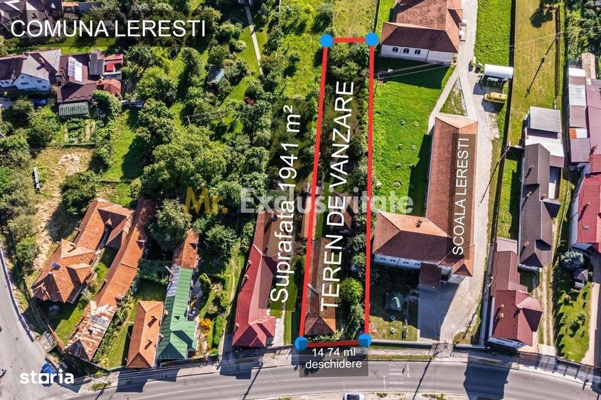 Spațiu comercial, în Central