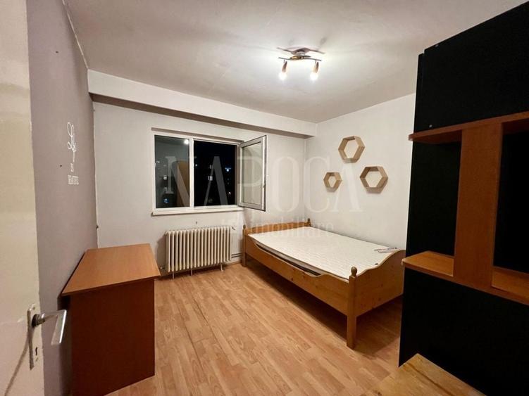Apartament cu 3 camere decomandat, mobilat în Mănăștur — fotografia 2