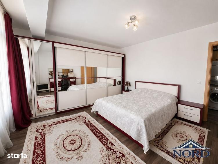 Apartament cu 2 camere în Nord