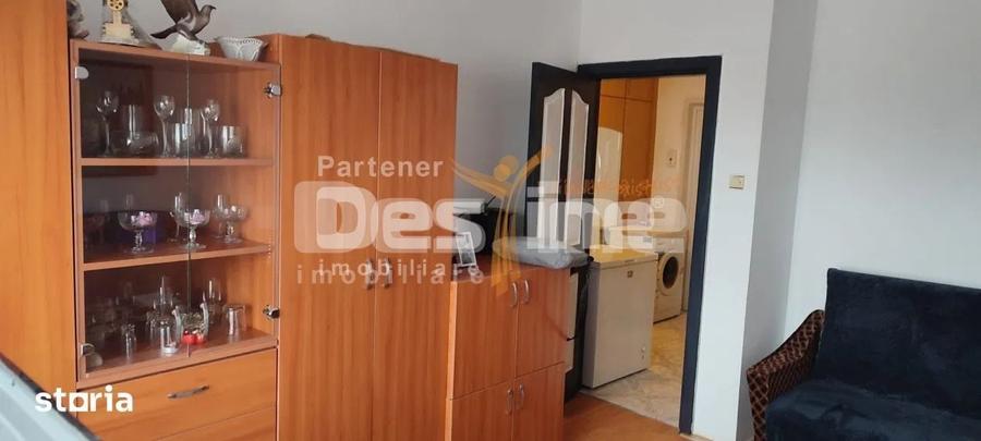 Garsonieră decomandată, mobilată în Nord-Est