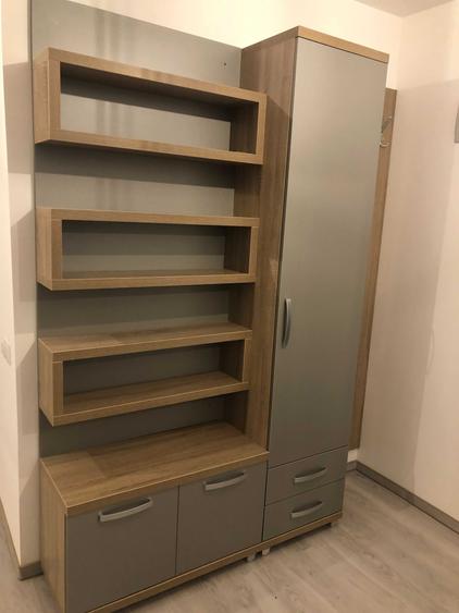 Apartament cu 3 camere decomandat în Florești