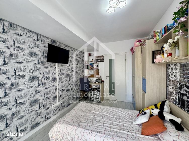 Apartament cu 3 camere, 69mp utili+balcon, parcare subterana -Turnisor - 14