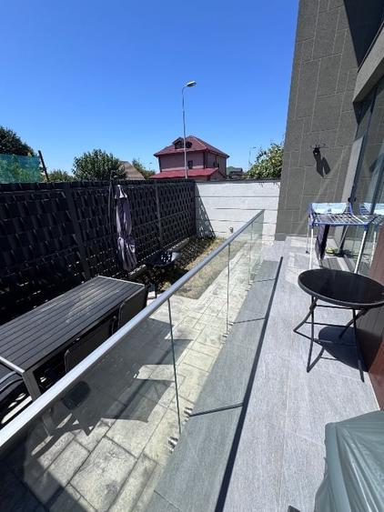 Duplex cu 4 camere cu Canalizare în Tomis Nord