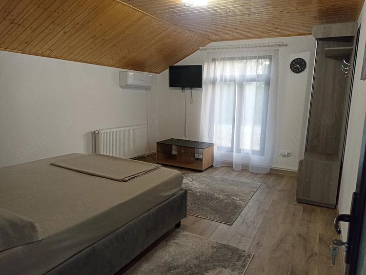 Casă cu 6 camere cu Teren 1500 Mp în Peceneaga