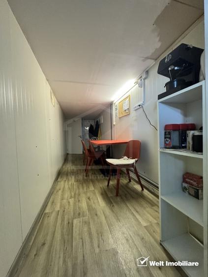 Spațiu comercial, de 230 mp, în Mărăști