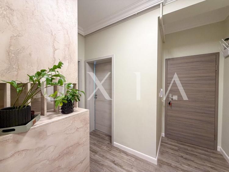 Apartament cu 2 camere decomandat, mobilat în Giroc
