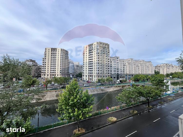 Apartament cu 2 camere în Calea Victoriei