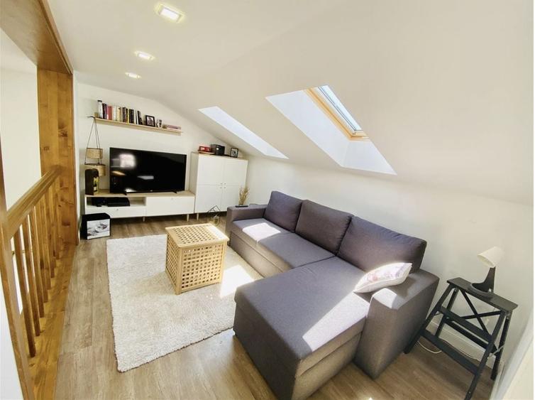 Apartament cu 4 camere semidecomandat în Arhitecților - Calea Cisnădiei