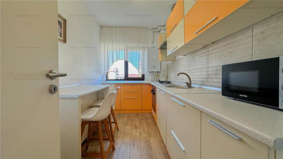 Garsoniera decomandata | Parcare inclusa | Sanpetru Residence - 5