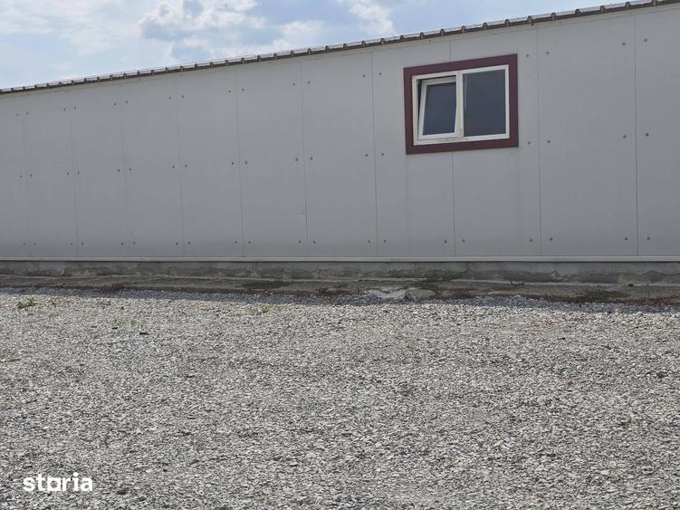 Spațiu comercial, de 760 mp, în Sântandrei