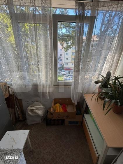 Garsonieră decomandată în Burdujeni