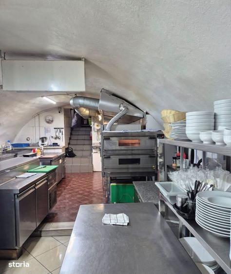 Spațiu comercial, de 233 mp, în Ultracentral