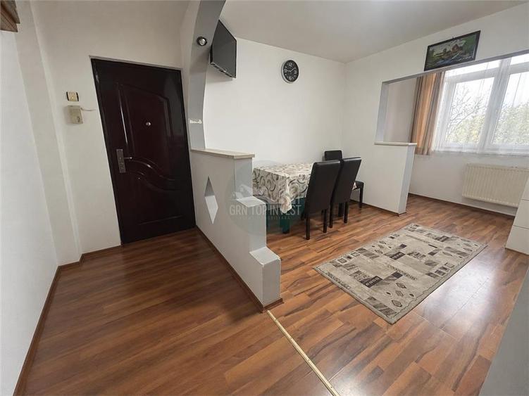 Apartament cu 2 camere decomandat, mobilat în Hipodrom 4