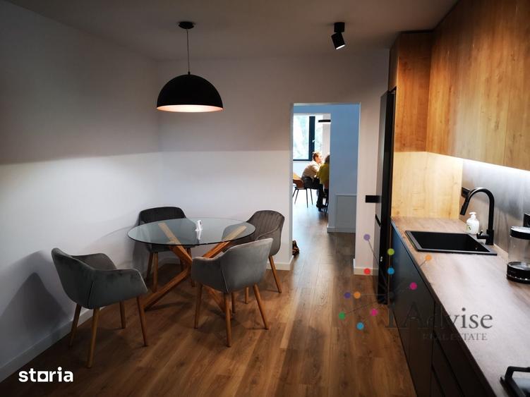 Apartament cu 3 camere în Centrul Istoric