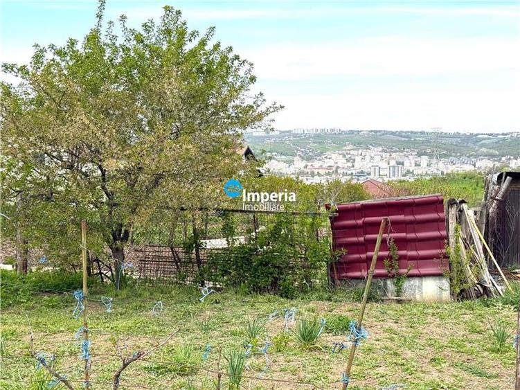 Teren Construcții intravilan de 550 mp, în Galata