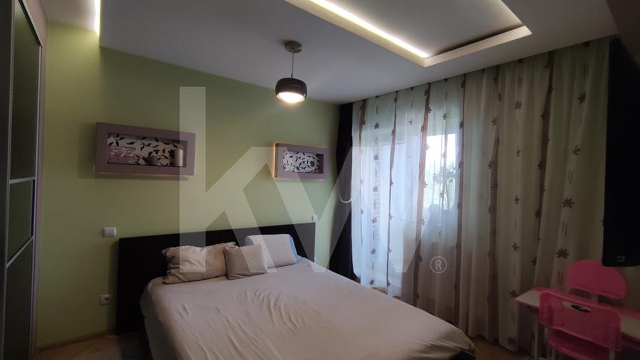 Apartament cu 3 camere semidecomandat, mobilat în Arhitecților - Calea Cisnădiei