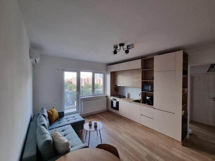 Apartament cu 2 camere decomandat în Grozăvești