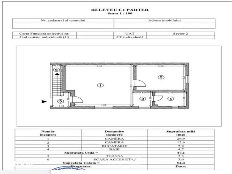 Casa la Pasajul Doamna Ghica - 4