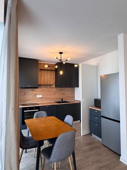 Apartament cu 2 camere în Aviației