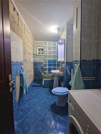 Apartament cu 3 camere semidecomandat, mobilat în Brâncoveanu
