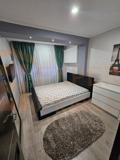 Apartament cu 2 camere decomandat, mobilat în Primo