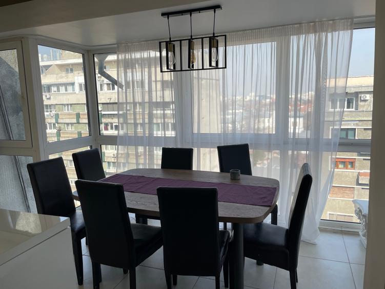 Apartament cu 2 camere semidecomandat în Batistei