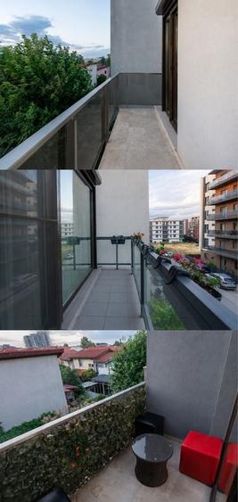 Apartament cu 3 camere în Tomis Plus