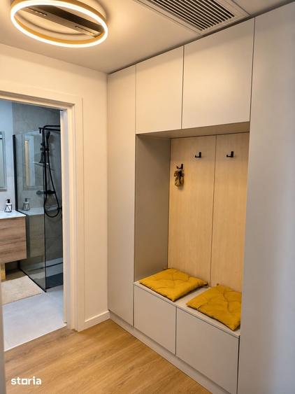 Apartament cu 2 camere în Moșilor
